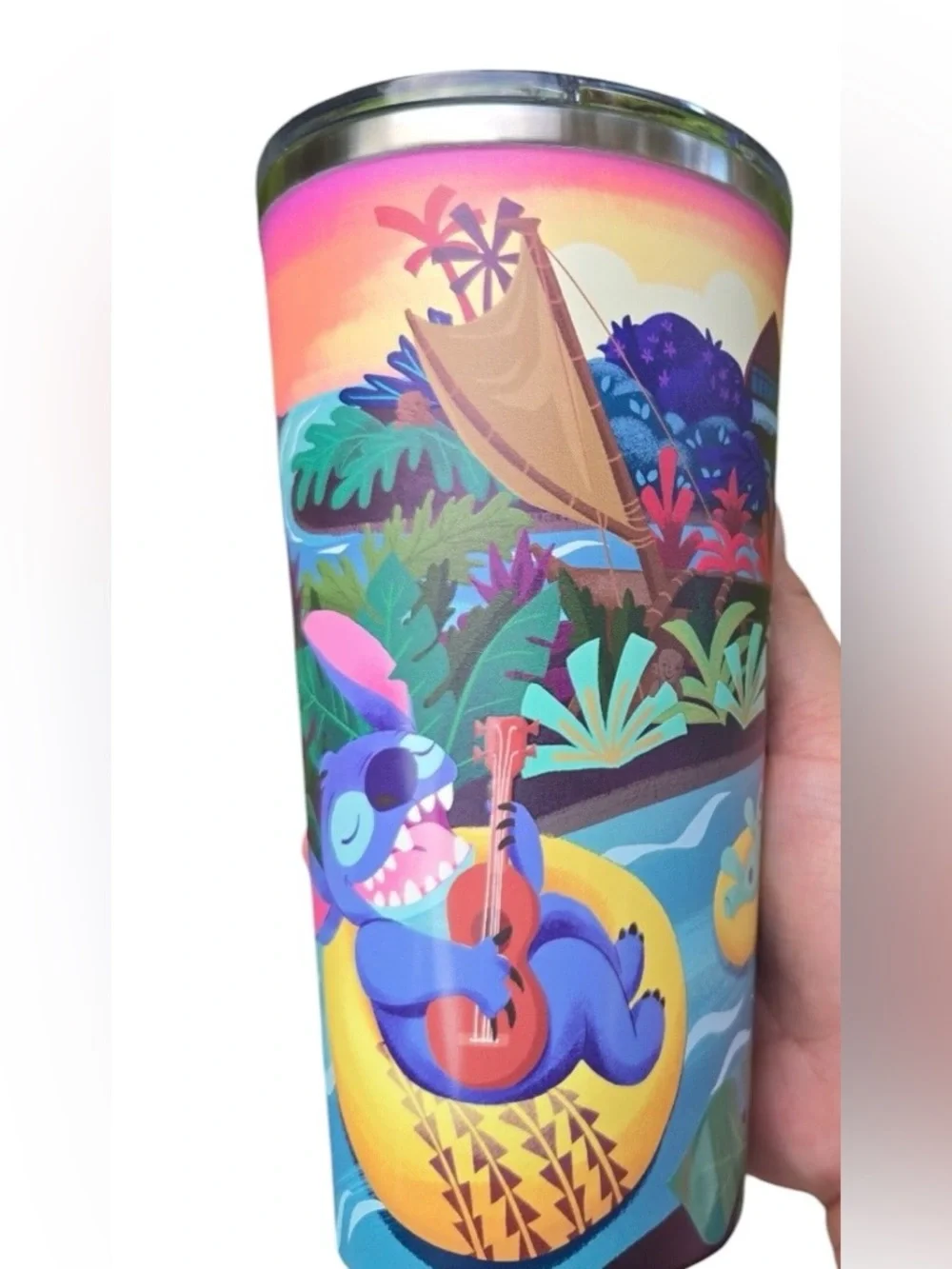 Disney staying aulani